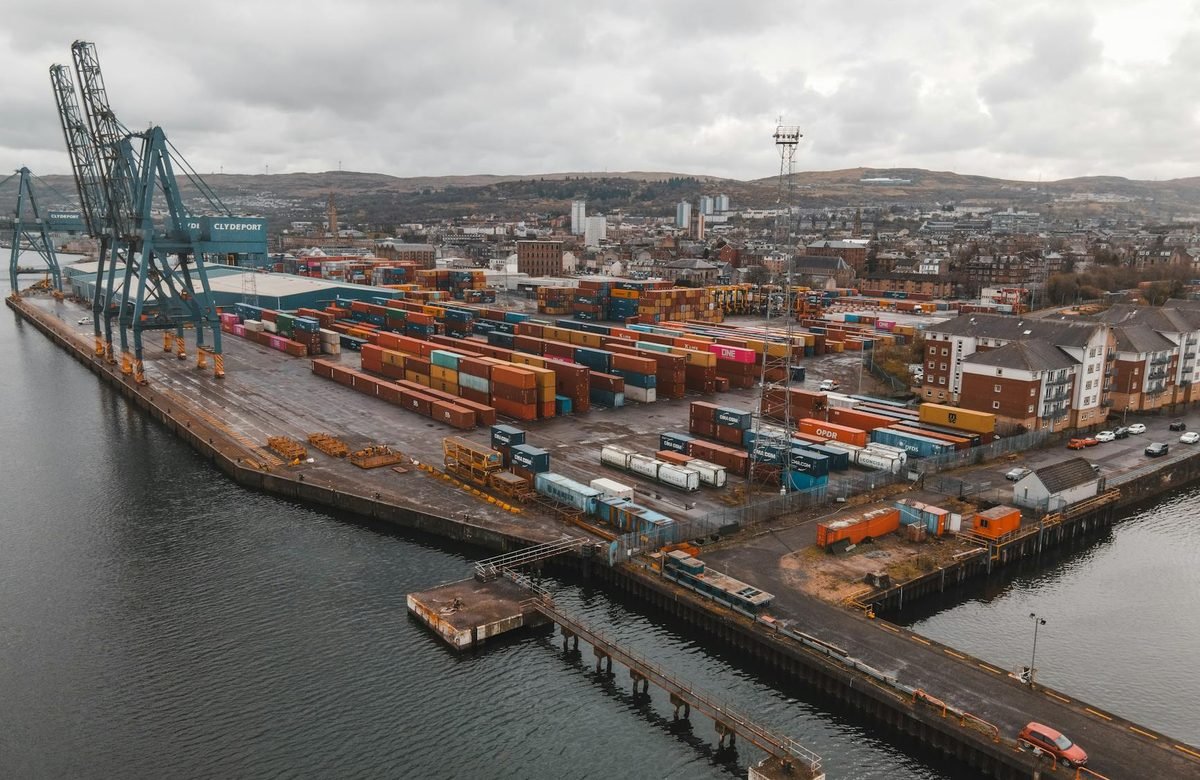 Global trade operations