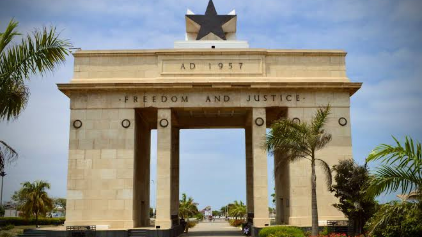 Rooted in Accra