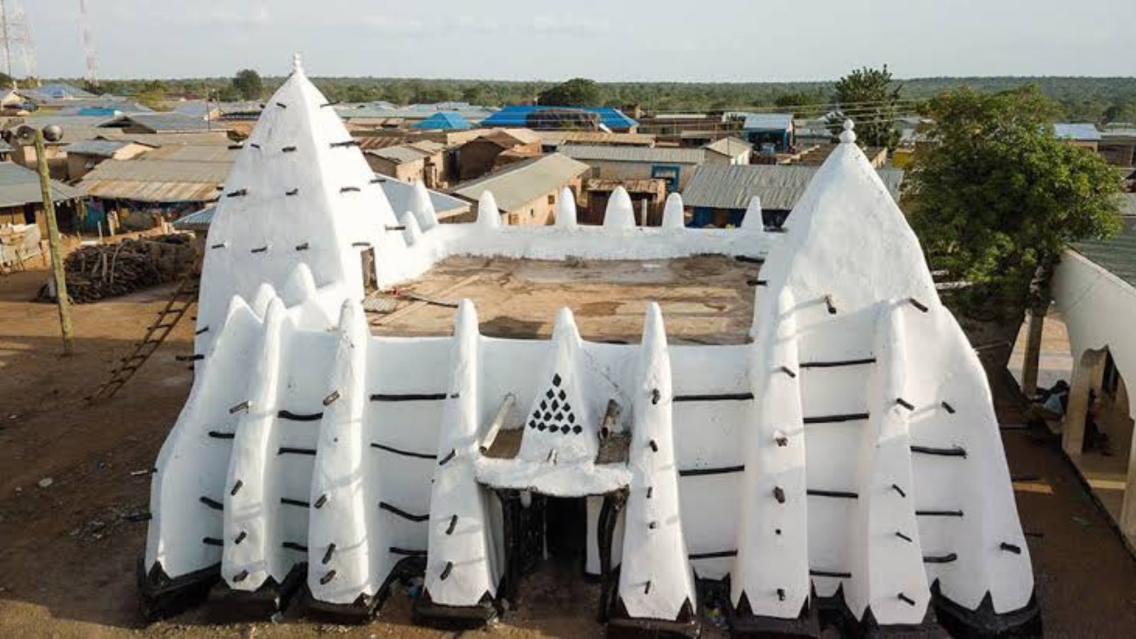 Reaching Every Region of Ghana