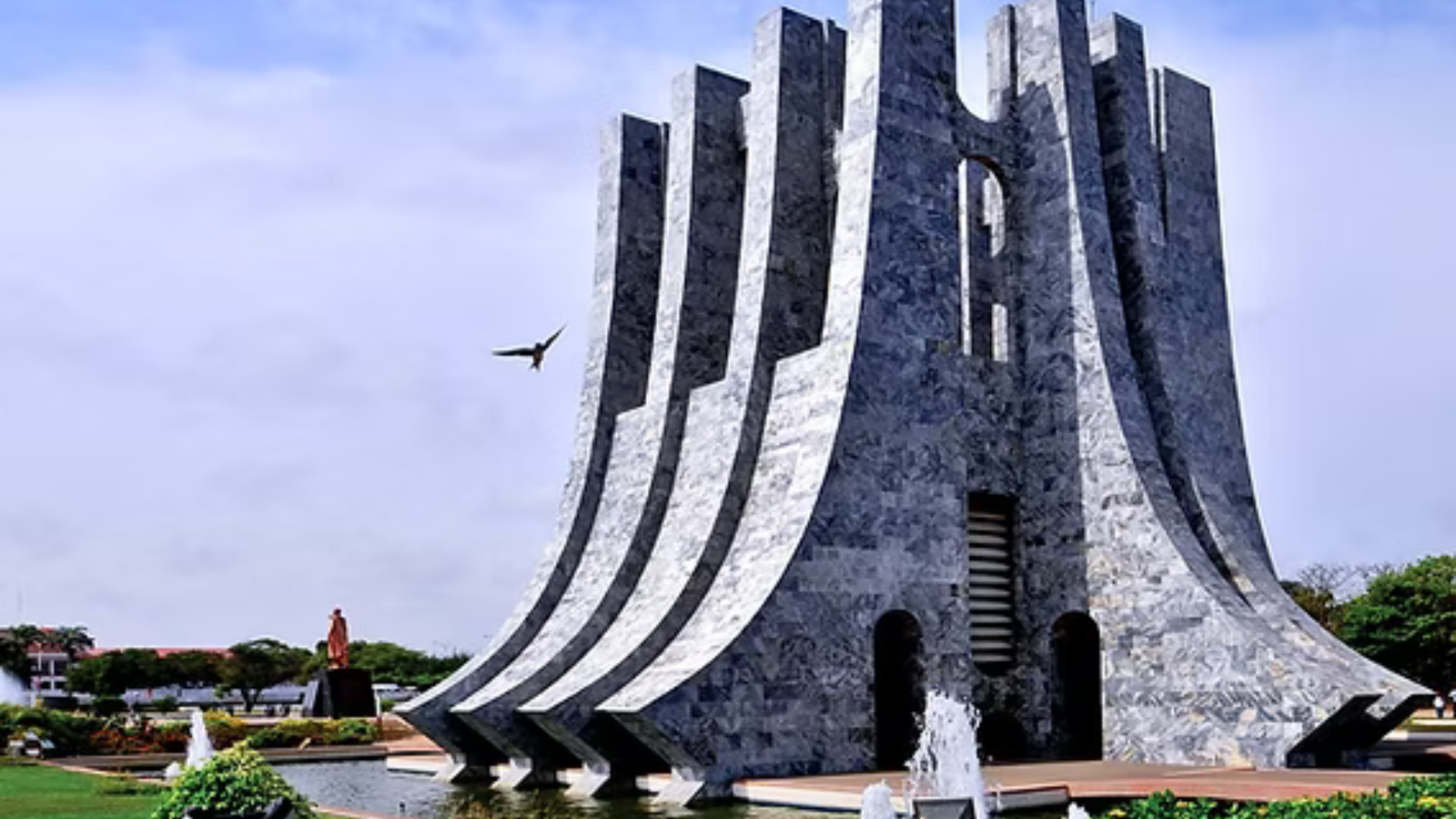 A Proud National Heritage
