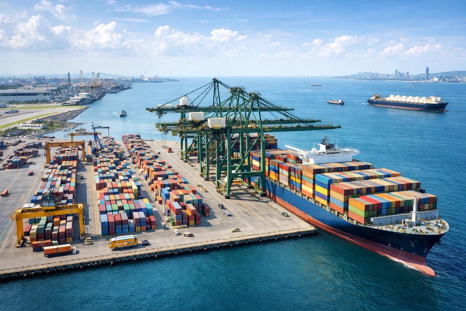 International Trade Operations