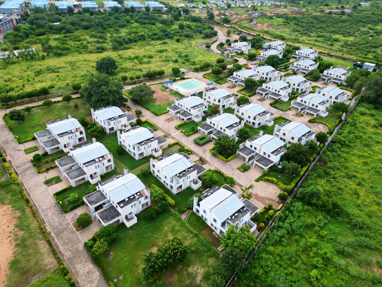 Residential Estate Development