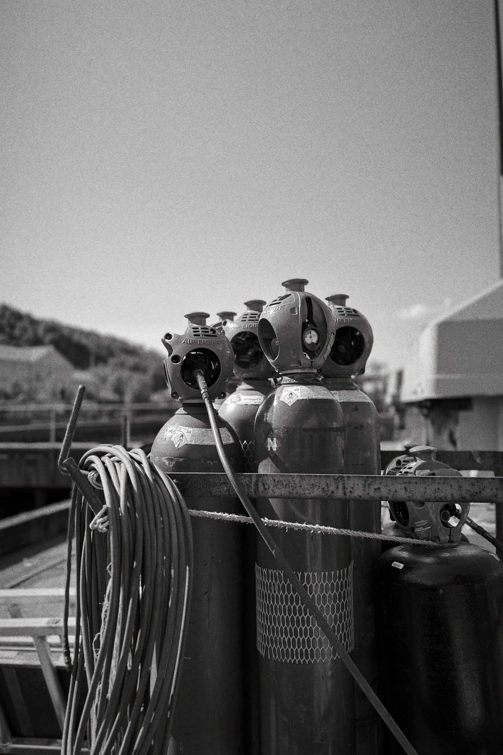 Mining Ore and Oil Operations